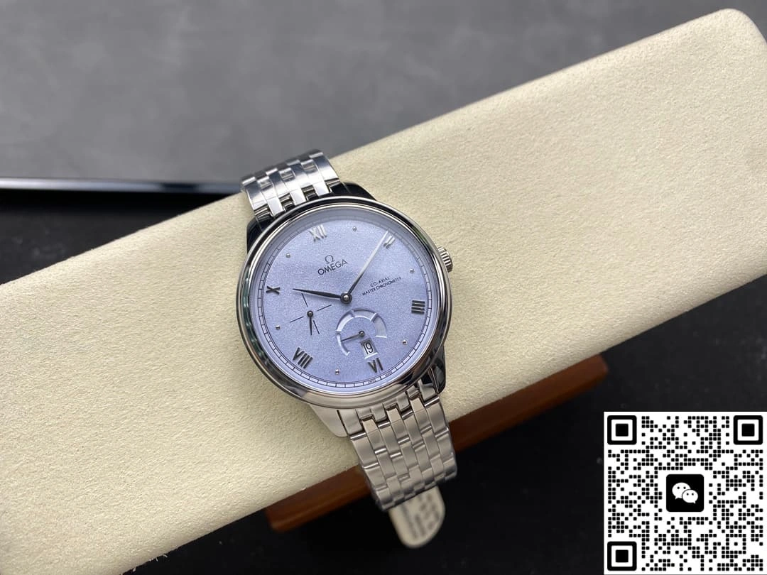 YMS Factory Omega De Ville 434.10.41.21.03.001 1:1 Best Edition Replica Watch